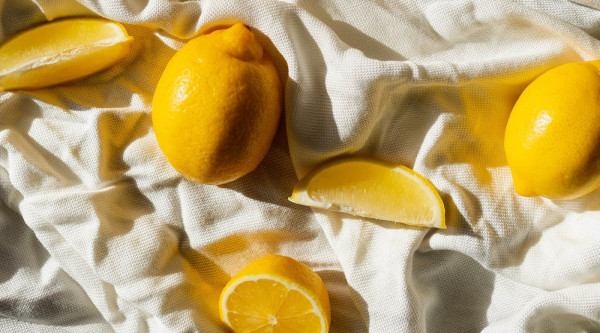 The image of lemon